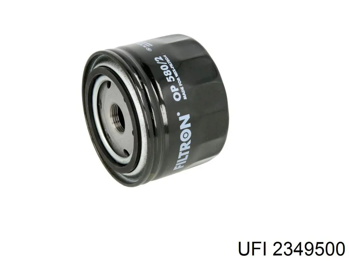 Filtr oleju UFI 2349500 cena, od 10,43 USD