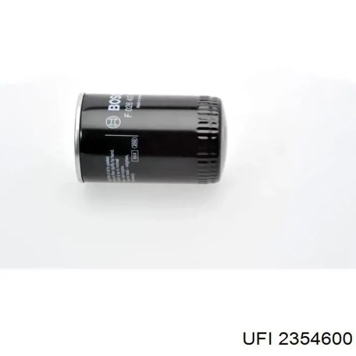 Filtr oleju UFI 2354600 cena, od 13,25 USD