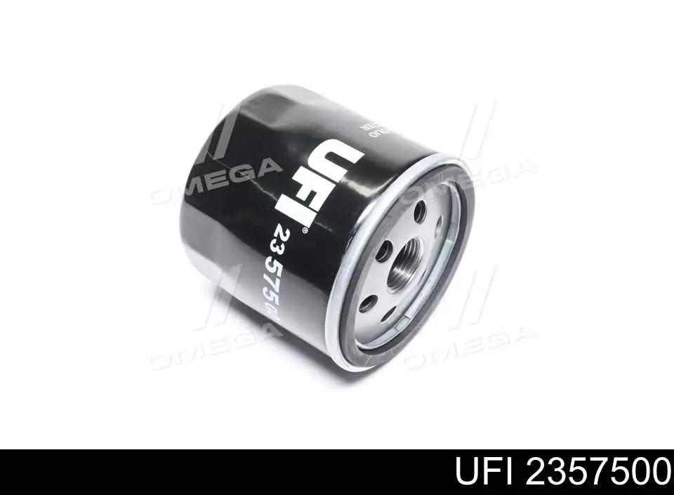 2357500 UFI Filtr oleju