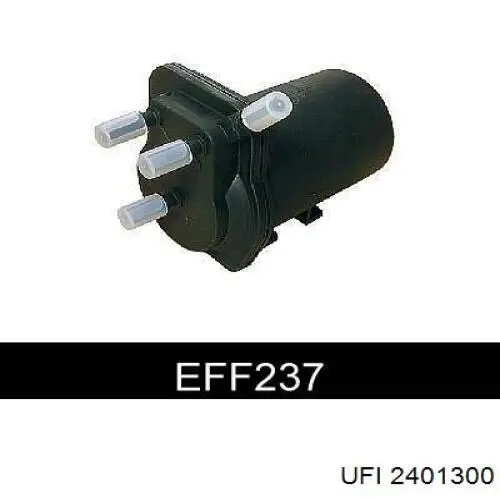 Filtr paliwa UFI 2401300 cena, od 26,53 USD