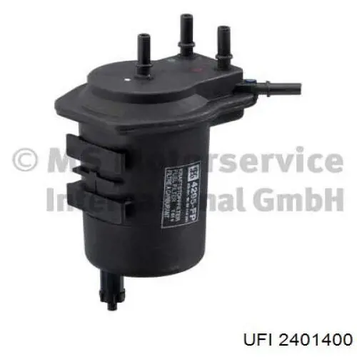 Filtr paliwa UFI 2401400 cena, od 26,40 USD
