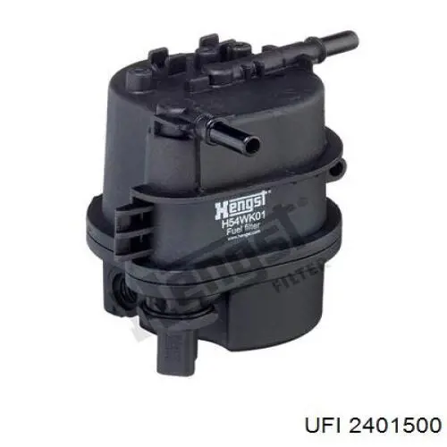 Filtr paliwa UFI 2401500 cena, od 35,69 USD