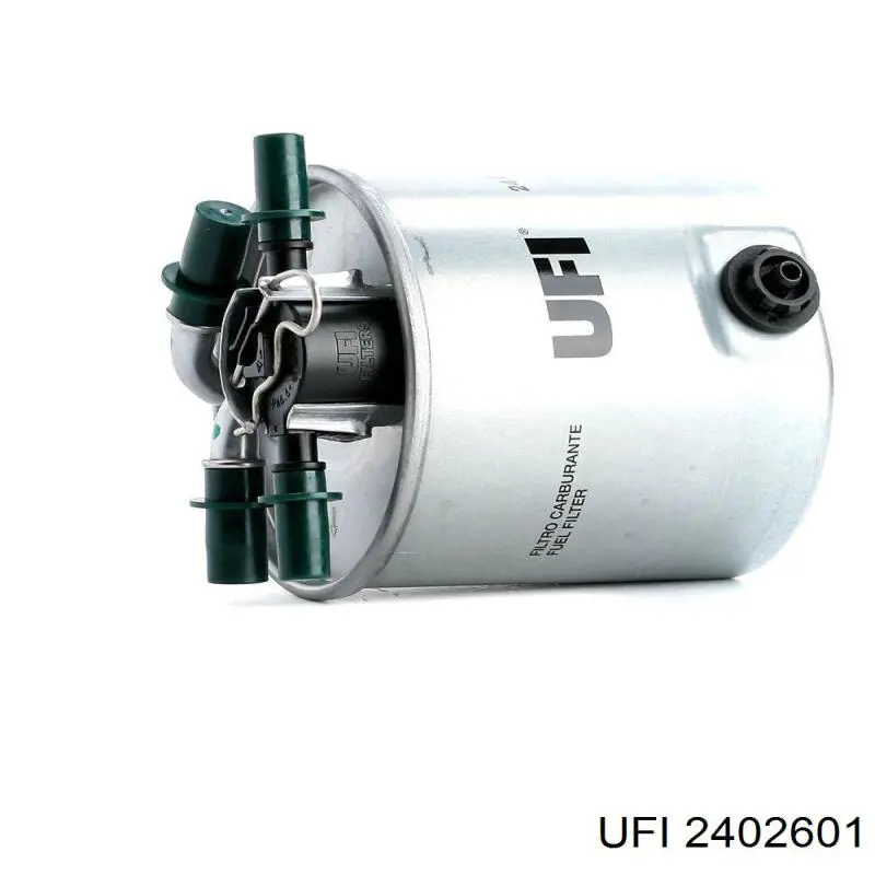 Filtr paliwa UFI 2402601 cena, od 23,58 USD