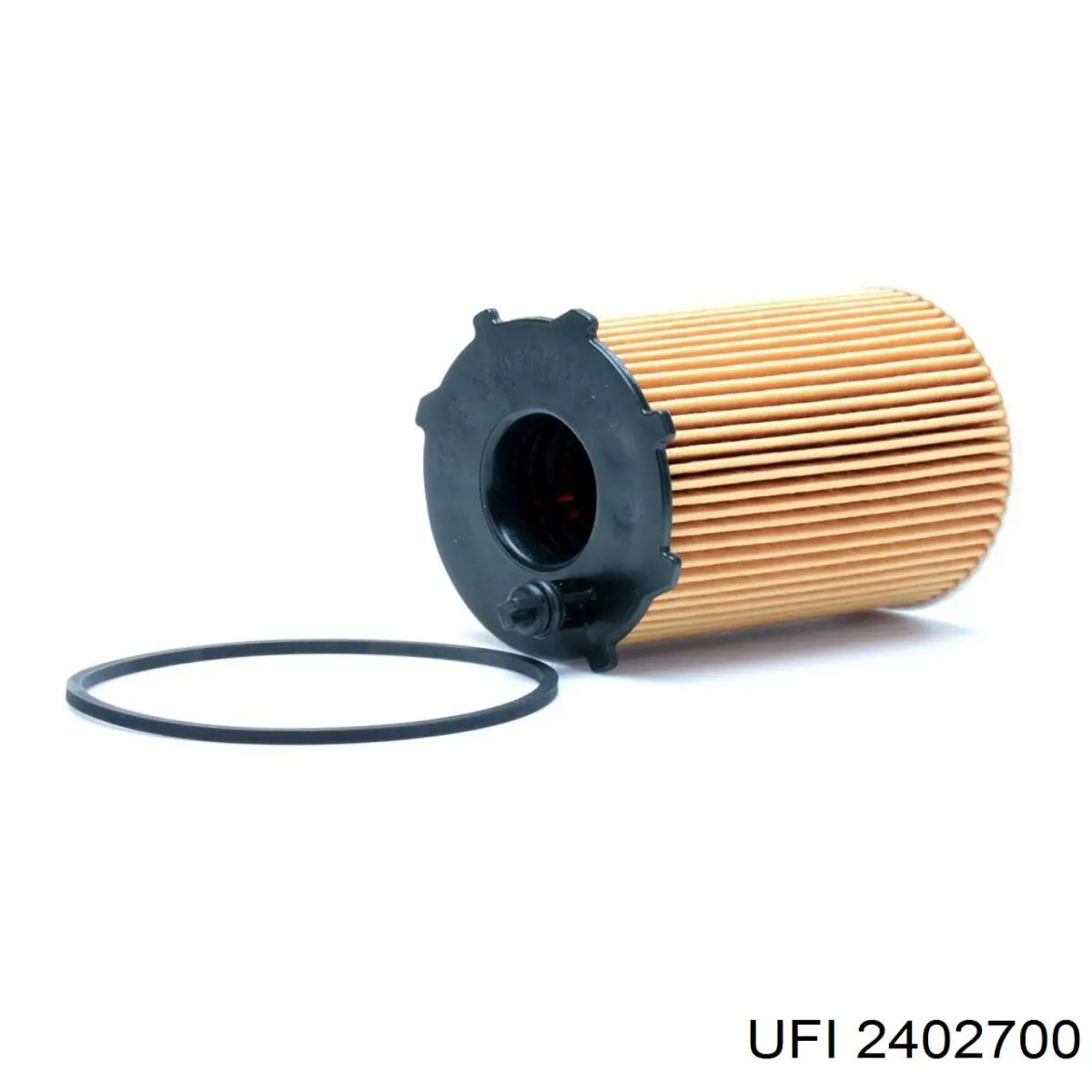 Do koszyka 2402700 UFI Filtr paliwa