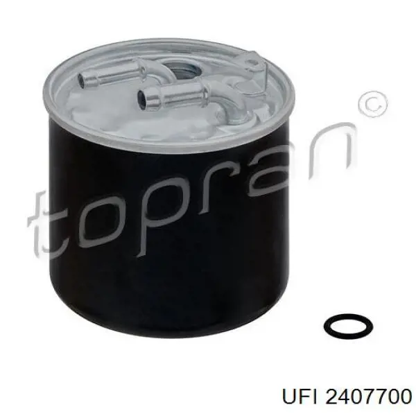 Filtr paliwa UFI 2407700 cena, od 19,47 USD