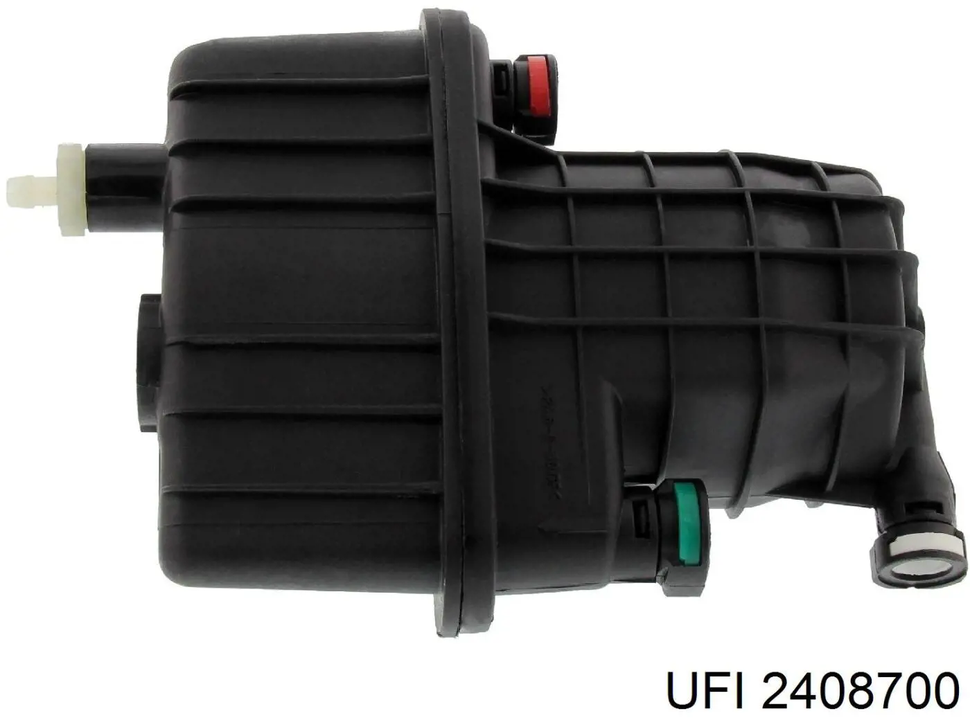 Filtr paliwa UFI 2408700 cena, od 26,67 USD