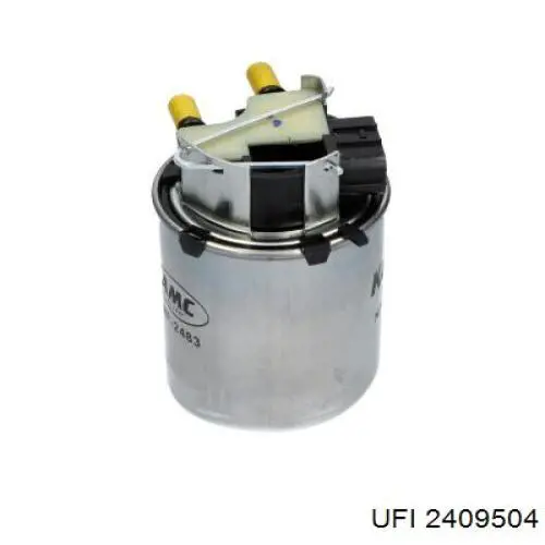 Filtr paliwa UFI 2409504 cena, od 47,96 USD