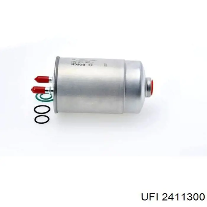 Filtr paliwa UFI 2411300 cena, od 48,77 USD