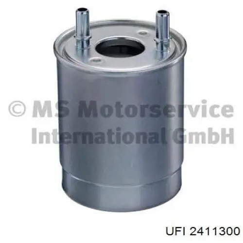 Do koszyka 2411300 UFI Filtr paliwa
