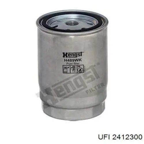 Filtr paliwa UFI 2412300 cena, od 14,85 USD