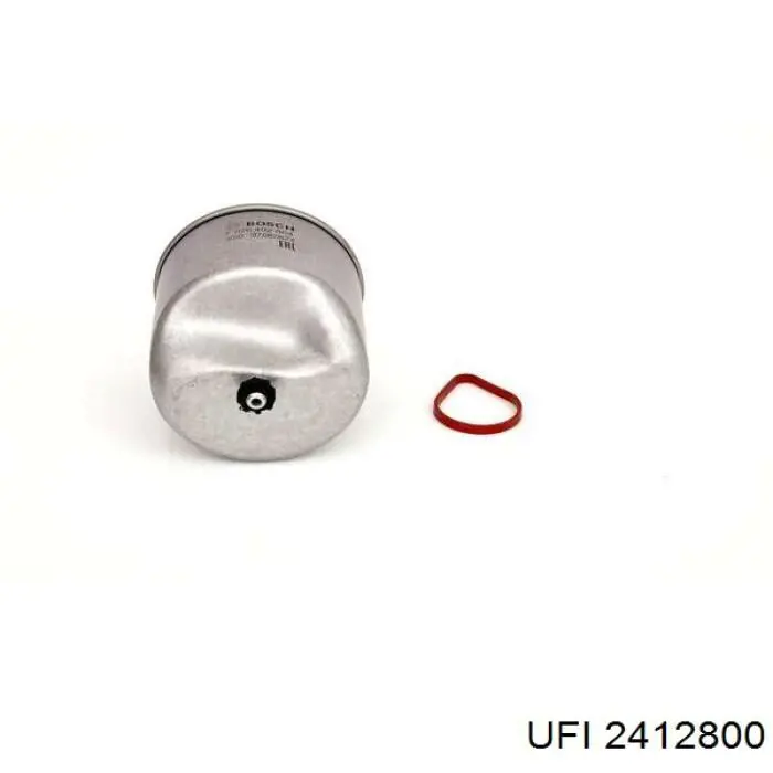 Filtr paliwa UFI 2412800 cena, od 38,85 USD
