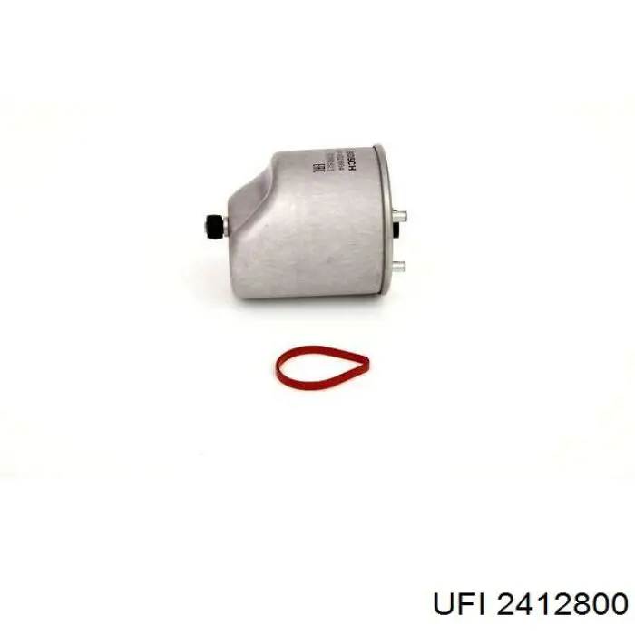 Do koszyka 2412800 UFI Filtr paliwa