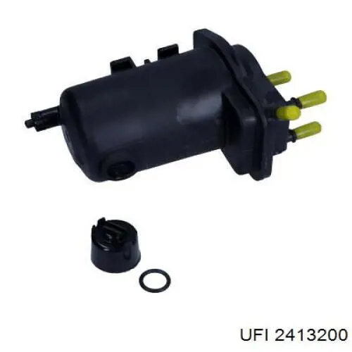 2413200 UFI Filtr paliwa