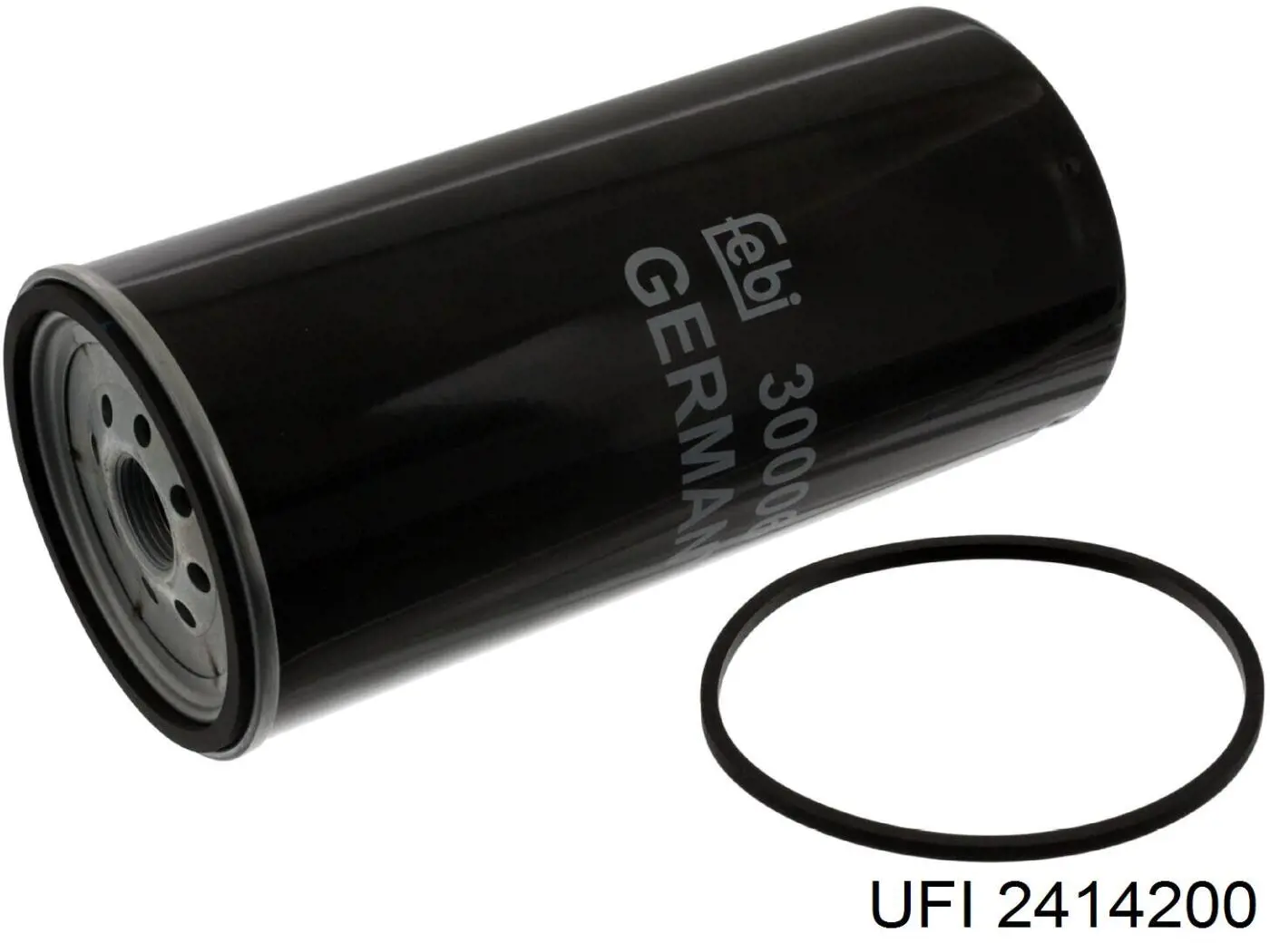 2414200 UFI Filtr paliwa