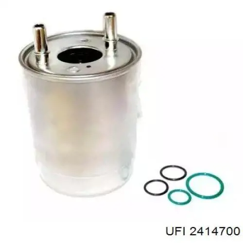 2414700 UFI Filtr paliwa