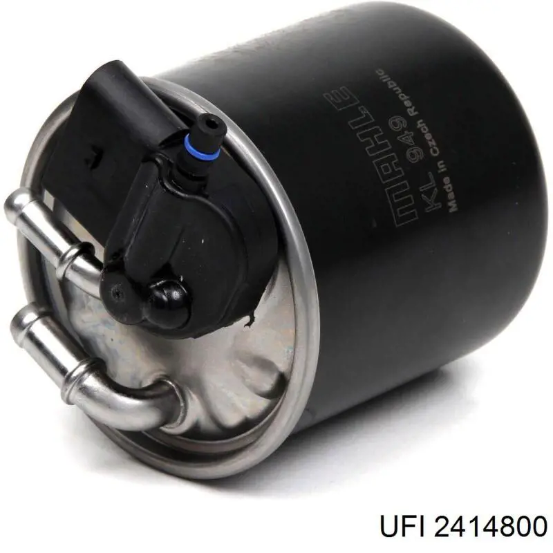 Filtr paliwa UFI 2414800 cena, od 121,62 USD