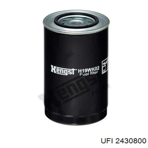 Filtr paliwa UFI 2430800 cena, od 12,86 USD