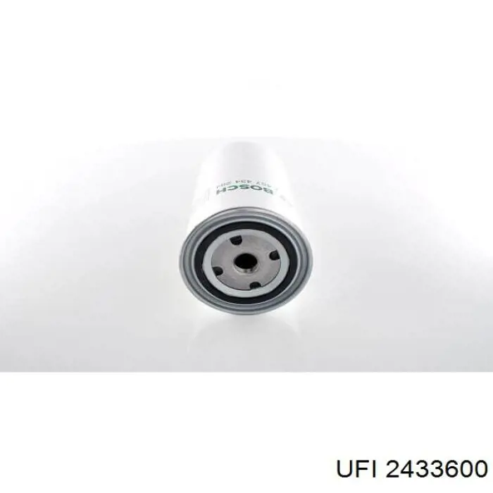 Filtr paliwa UFI 2433600 cena, od 11,66 USD