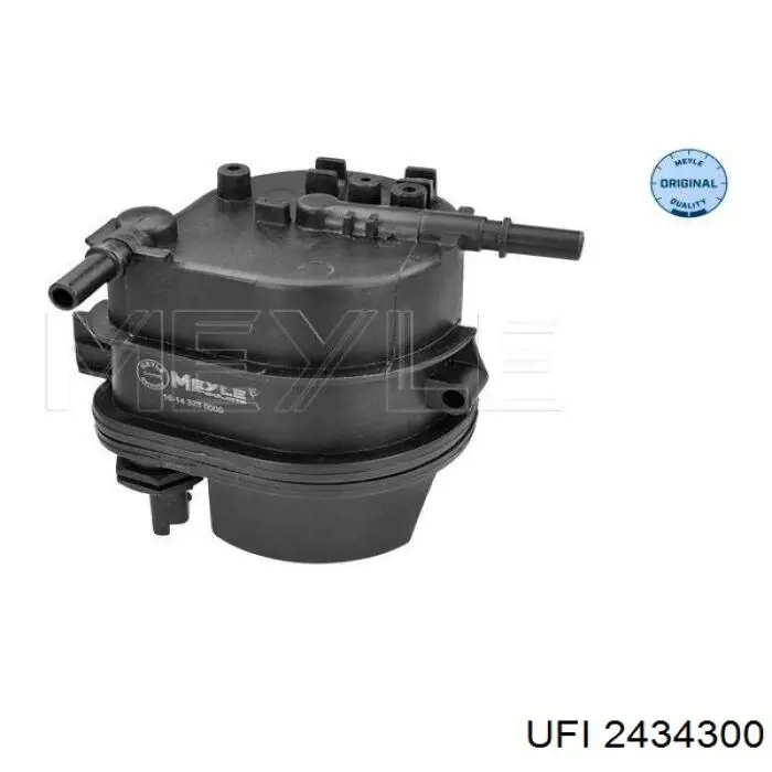 Filtr paliwa UFI 2434300 cena, od 21,84 USD