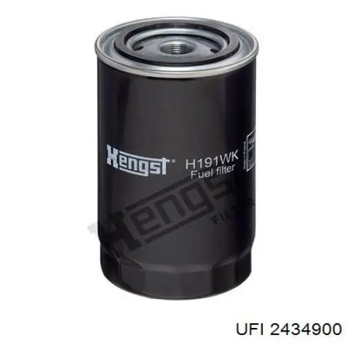 Filtr paliwa UFI 2434900 cena, od 24,52 USD