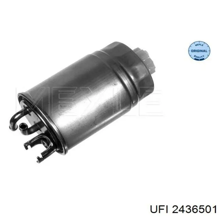 Filtr paliwa UFI 2436501 cena, od 17,68 USD