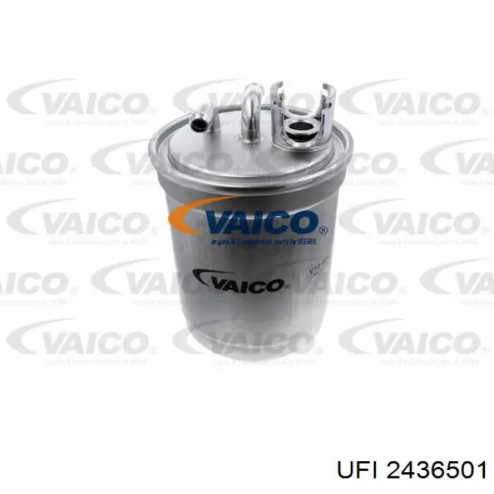 Do koszyka 2436501 UFI Filtr paliwa