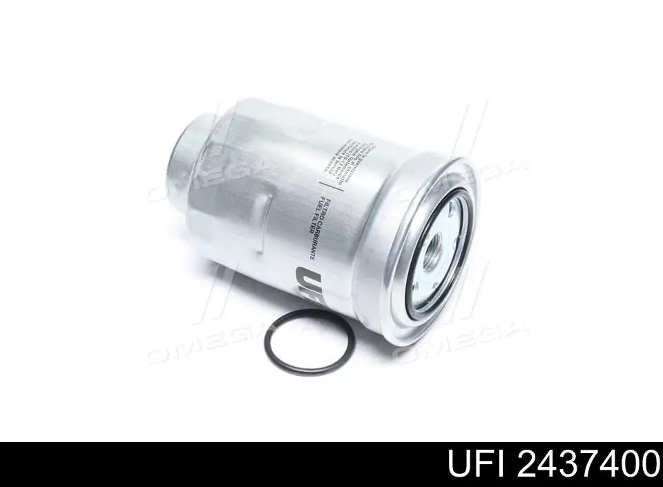 Filtr paliwa UFI 2437400 cena, od 10,72 USD