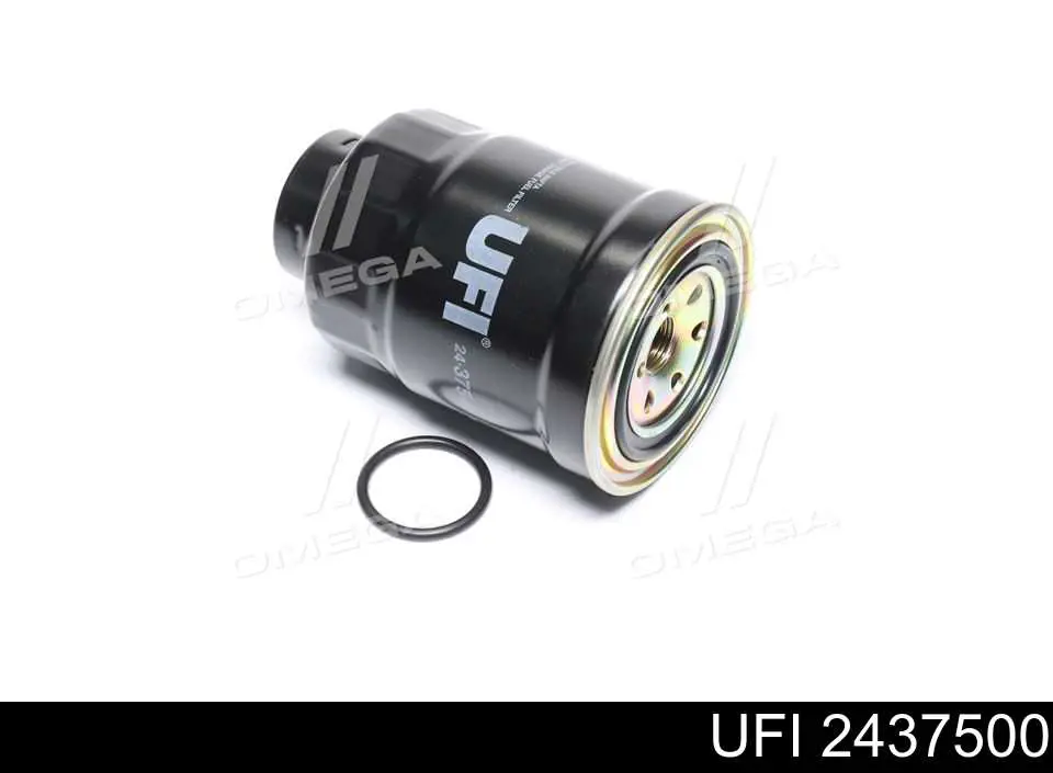 Filtr paliwa UFI 2437500 cena, od 15,52 USD