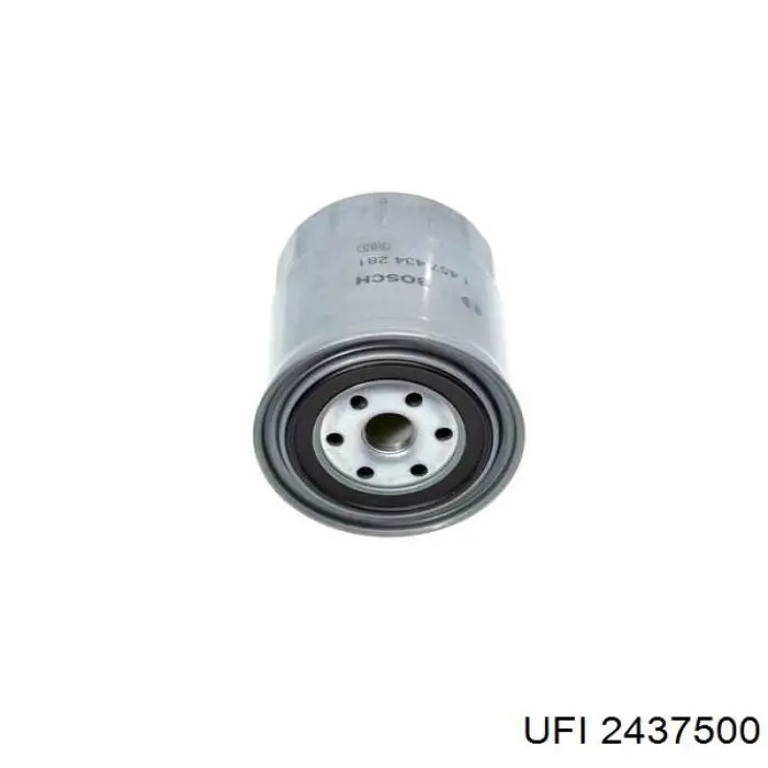 Do koszyka 2437500 UFI Filtr paliwa