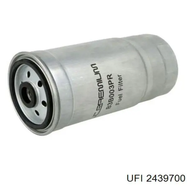 Filtr paliwa UFI 2439700 cena, od 14,48 USD