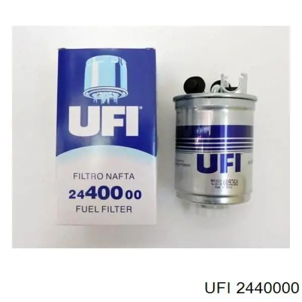 Filtr paliwa UFI 2440000 cena, od 12,75 USD