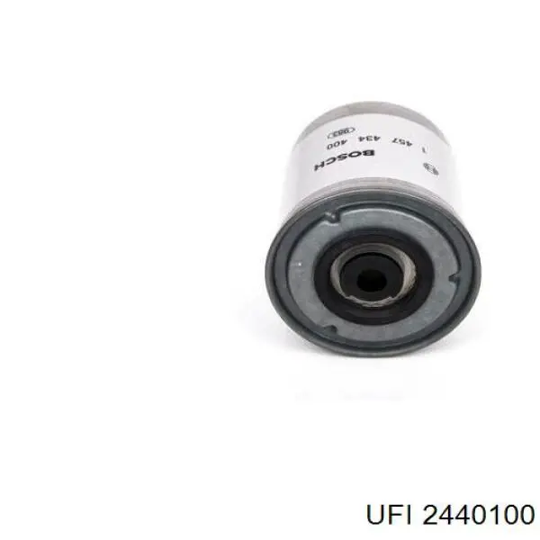 Filtr paliwa UFI 2440100 cena, od 14,66 USD