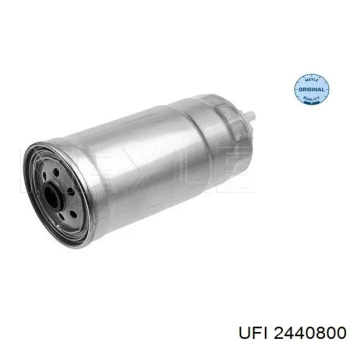 Filtr paliwa UFI 2440800 cena, od 14,80 USD