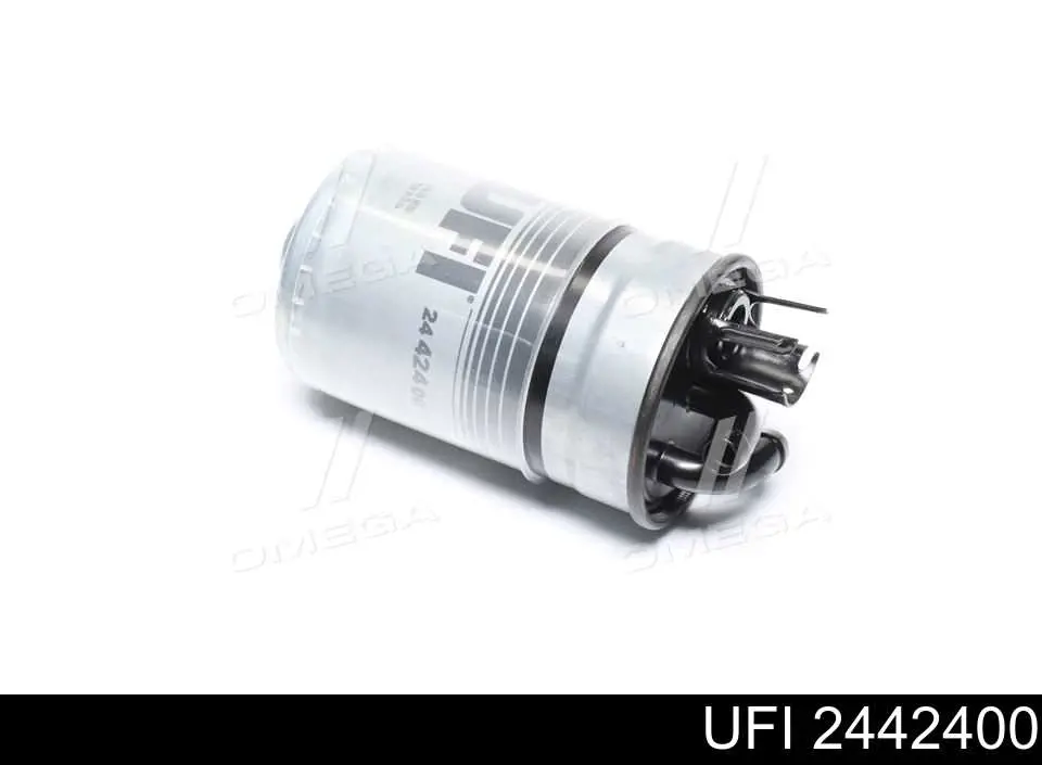 Filtr paliwa UFI 2442400 cena, od 29,94 USD