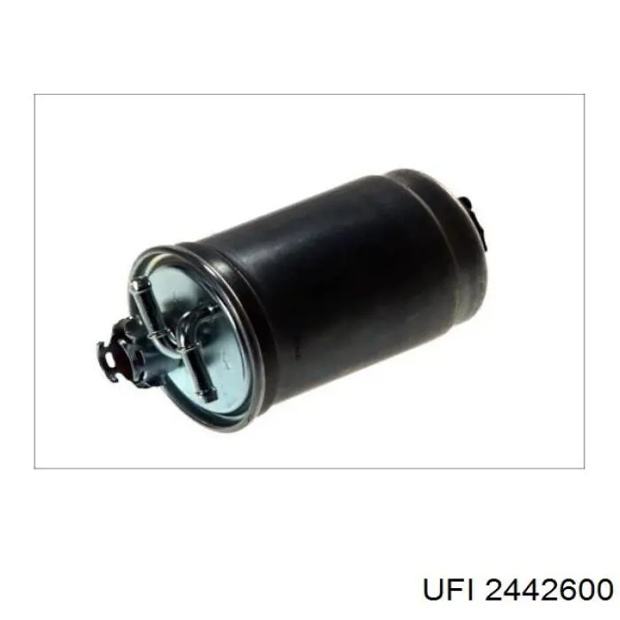 Filtr paliwa UFI 2442600 cena, od 15,09 USD