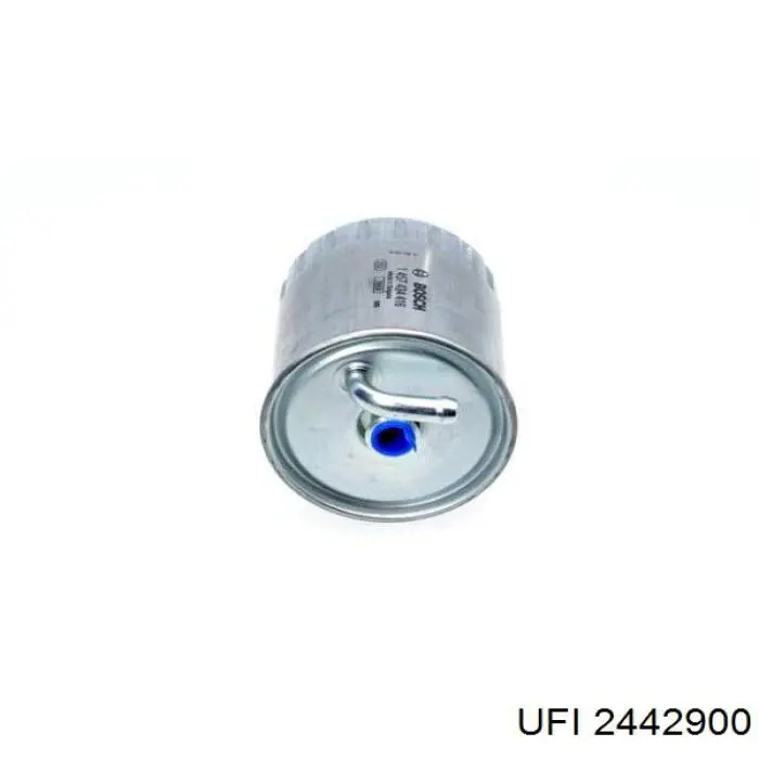 Do koszyka 2442900 UFI Filtr paliwa