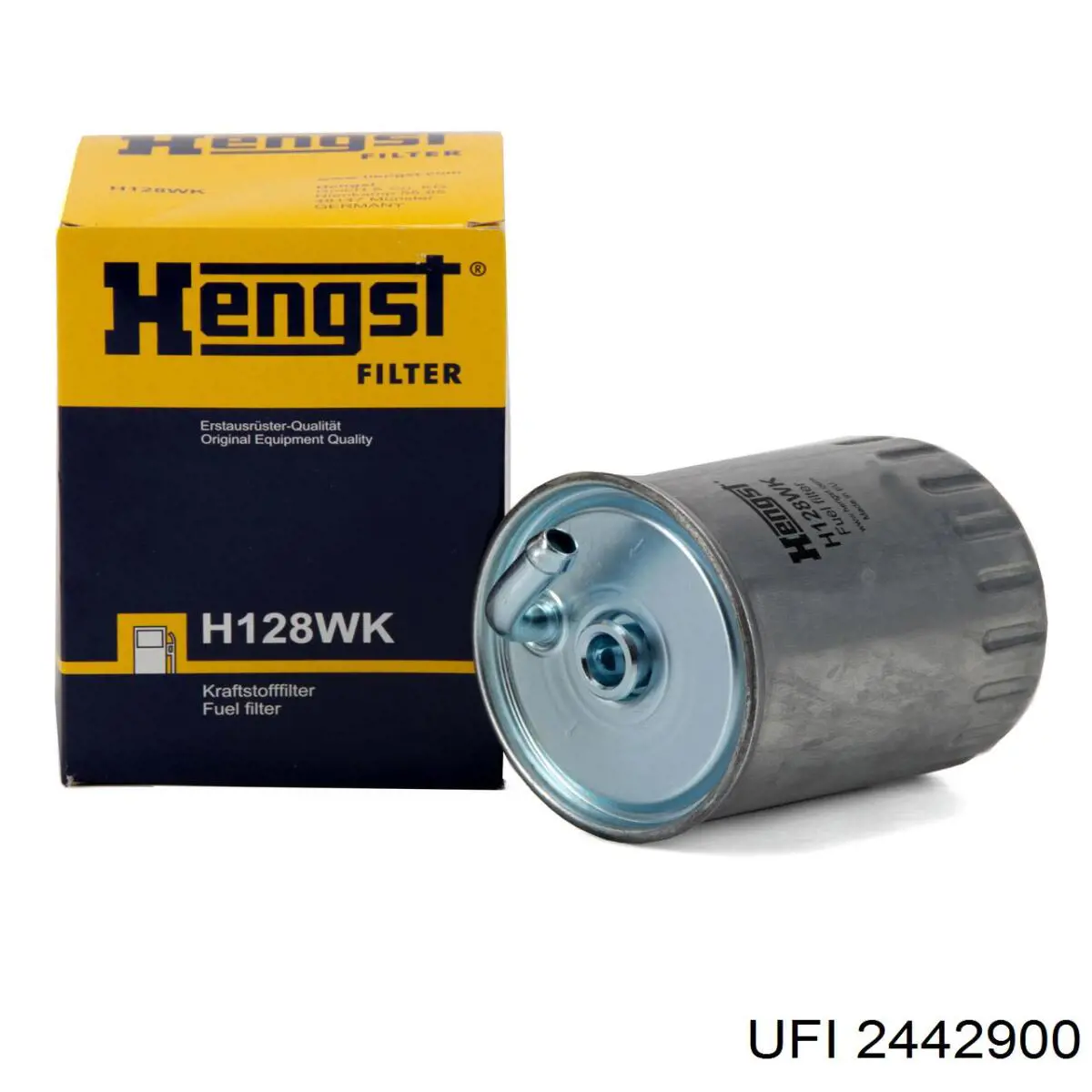 Filtr paliwa UFI 2442900 cena, od 14,72 USD