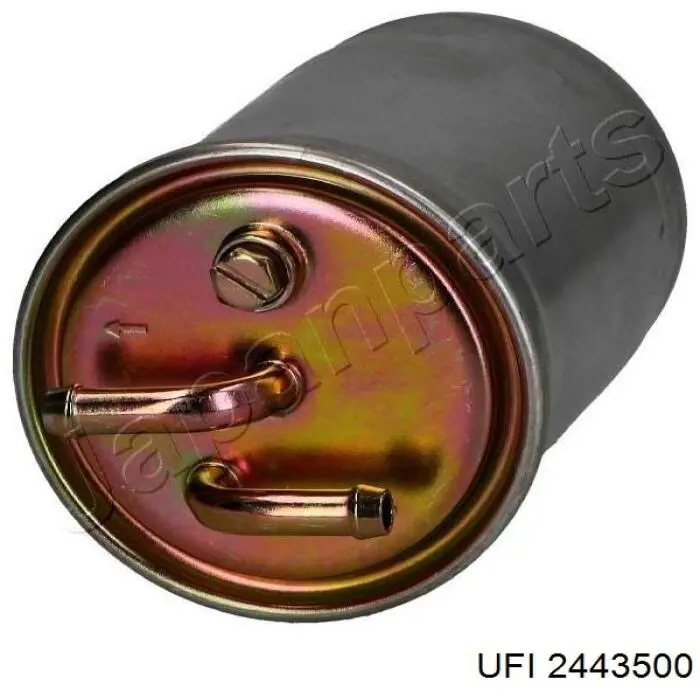 Do koszyka 2443500 UFI Filtr paliwa