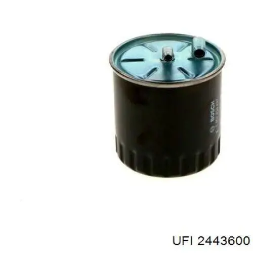 Do koszyka 2443600 UFI Filtr paliwa