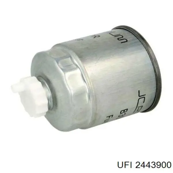 Filtr paliwa UFI 2443900 cena, od 12,57 USD