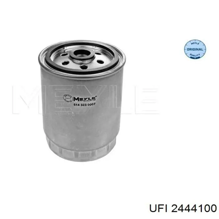Filtr paliwa UFI 2444100 cena, od 15,12 USD