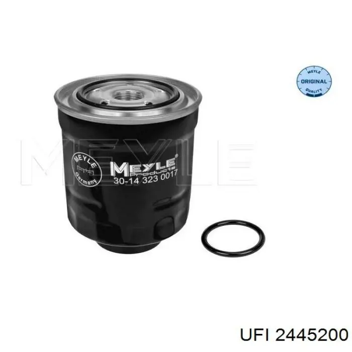 Filtr paliwa UFI 2445200 cena, od 13,43 USD