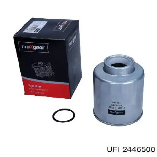 Filtr paliwa UFI 2446500 cena, od 16,33 USD