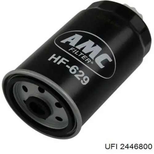 Filtr paliwa UFI 2446800 cena, od 17,56 USD