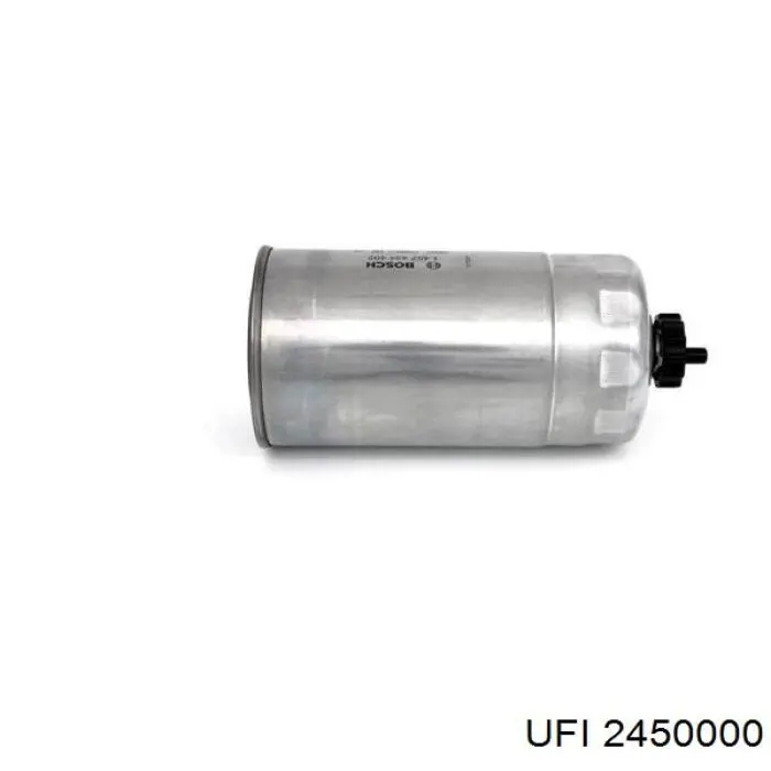 2450000 UFI Filtr paliwa