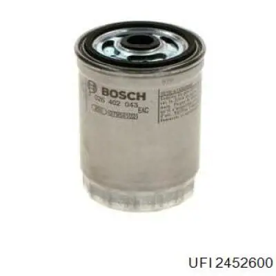 Filtr paliwa UFI 2452600 cena, od 24,57 USD