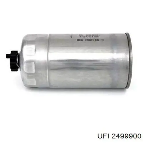 Do koszyka 2499900 UFI Filtr paliwa