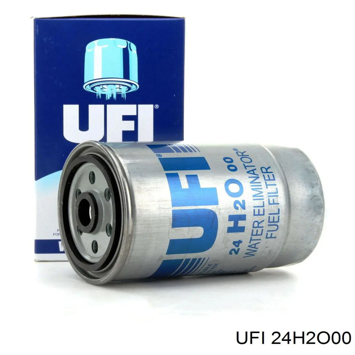 Filtr paliwa UFI 24H2O00 cena, od 19,03 USD