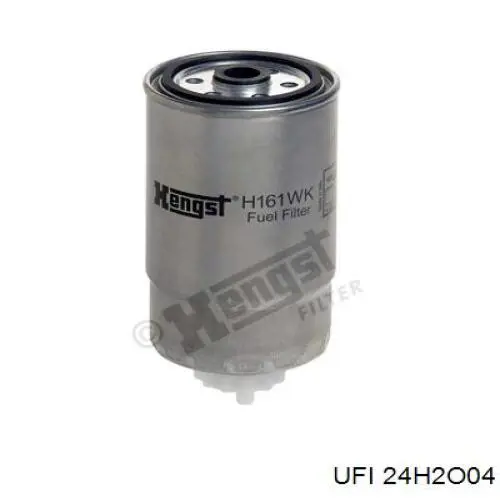 Filtr paliwa UFI 24H2O04 cena, od 16,08 USD