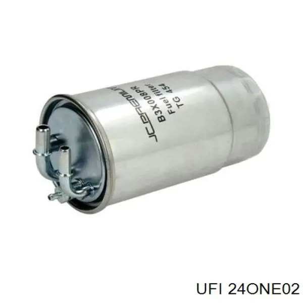Filtr paliwa UFI 24ONE02 cena, od 22,91 USD